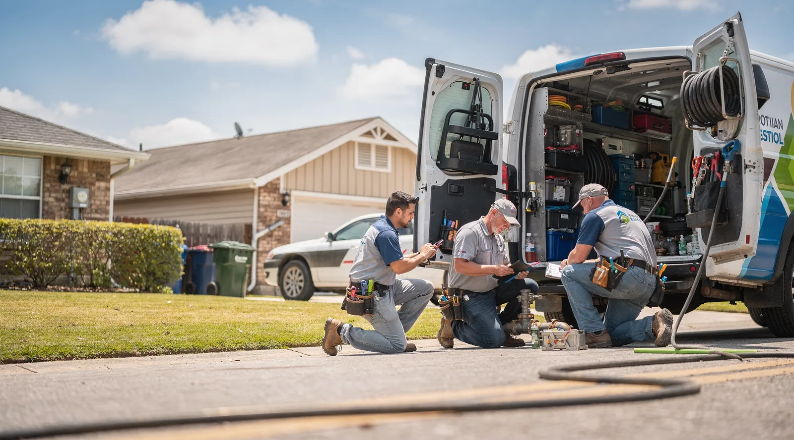 Emergency Plumber in Nalcrest, FL near me